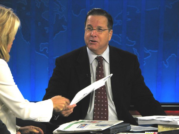 San Diego City Attorney Michael Aguirre